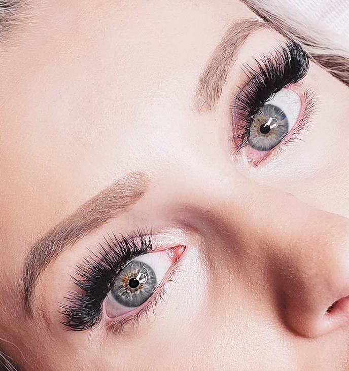 Eyelash Extension Styles Explained
