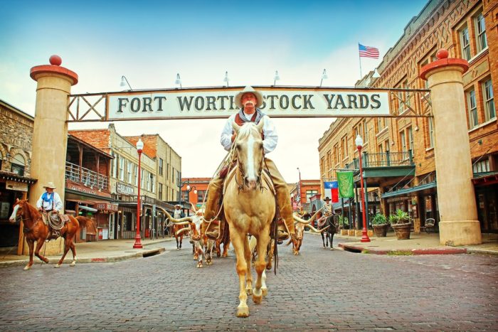 1740690082 Fort Worth Stockyards National Historic District Sign 700x467 1