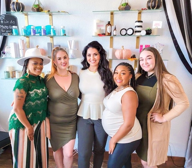 A Beauty Collective is "changing the face of beauty"